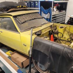 1974 Dodge Colt Coupe