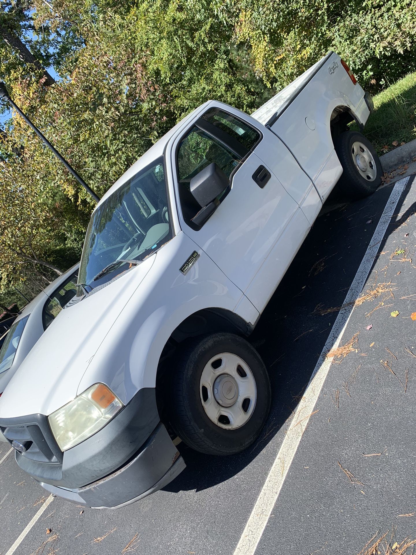 2005 Ford F-150