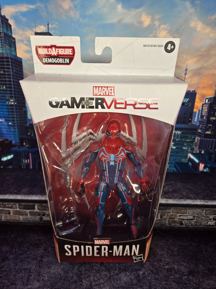 Game Verse Spiderman