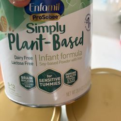 Baby Formula 