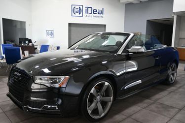 2015 Audi S5