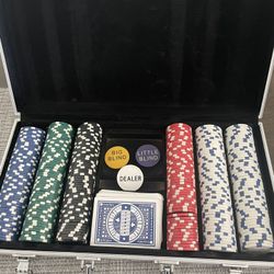 Poker Set