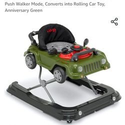 Jeep Stroller