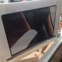 MacBook Pro 16 Inch New Sealed No Credit Needed Pay Down Only