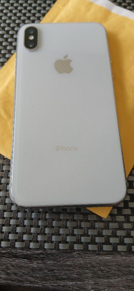 Iphone 10 X ( For Parts Only