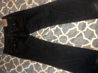 True religion pants sz 38
