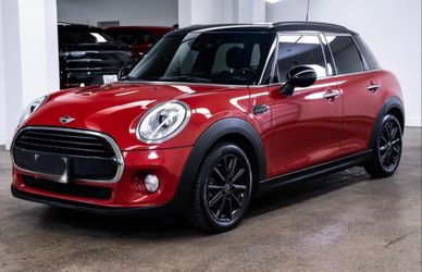2015 Mini Cooper S Hardtop