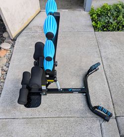 Squat/Glute Machine