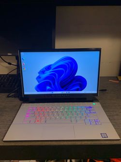6 Core Alienware with 6 GB Graphics, 9th Gen i7 Hyperthreaded