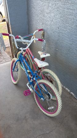Huffy girls bike