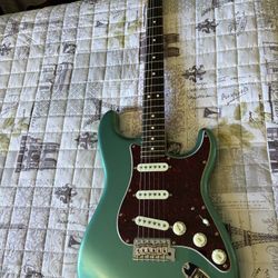 For Sale: 2025 Fender Professional Classic Stratocaster