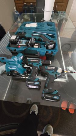 12-volts Power Tools