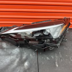 2022-2026 Lexus NX NX250 NX350 LED Left Headlight OEM 