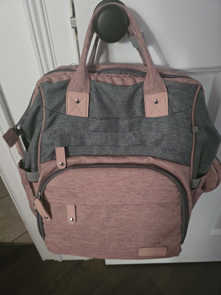 Dipper Bag