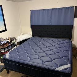 New King size Dream Cloud 14 inch Luxe Mattress