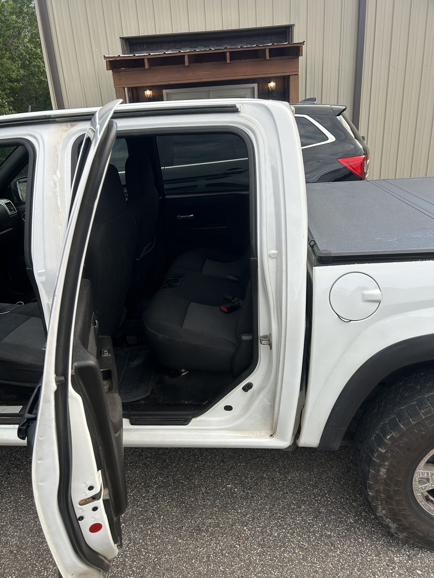 2008 Chevrolet Colorado