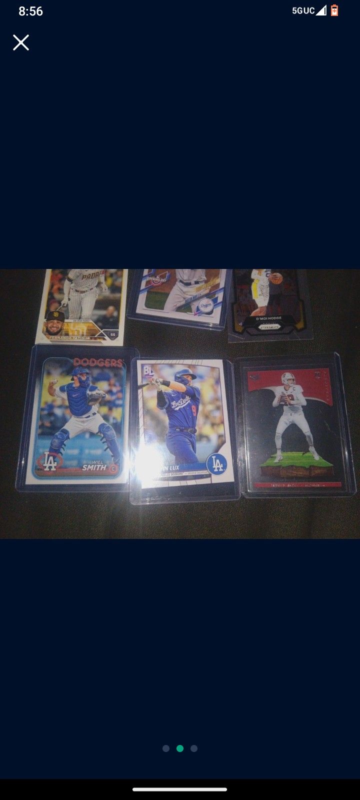 Sports Blowout Card Sale