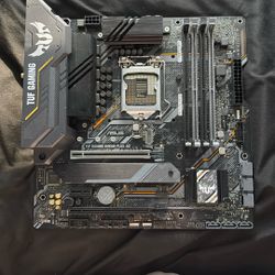 Tuf Gaming Motherboard