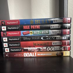 PS2 Games 