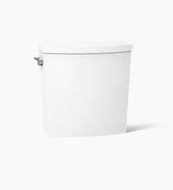 Kohler Irvine 1.28 GPF Toilet Tank, White