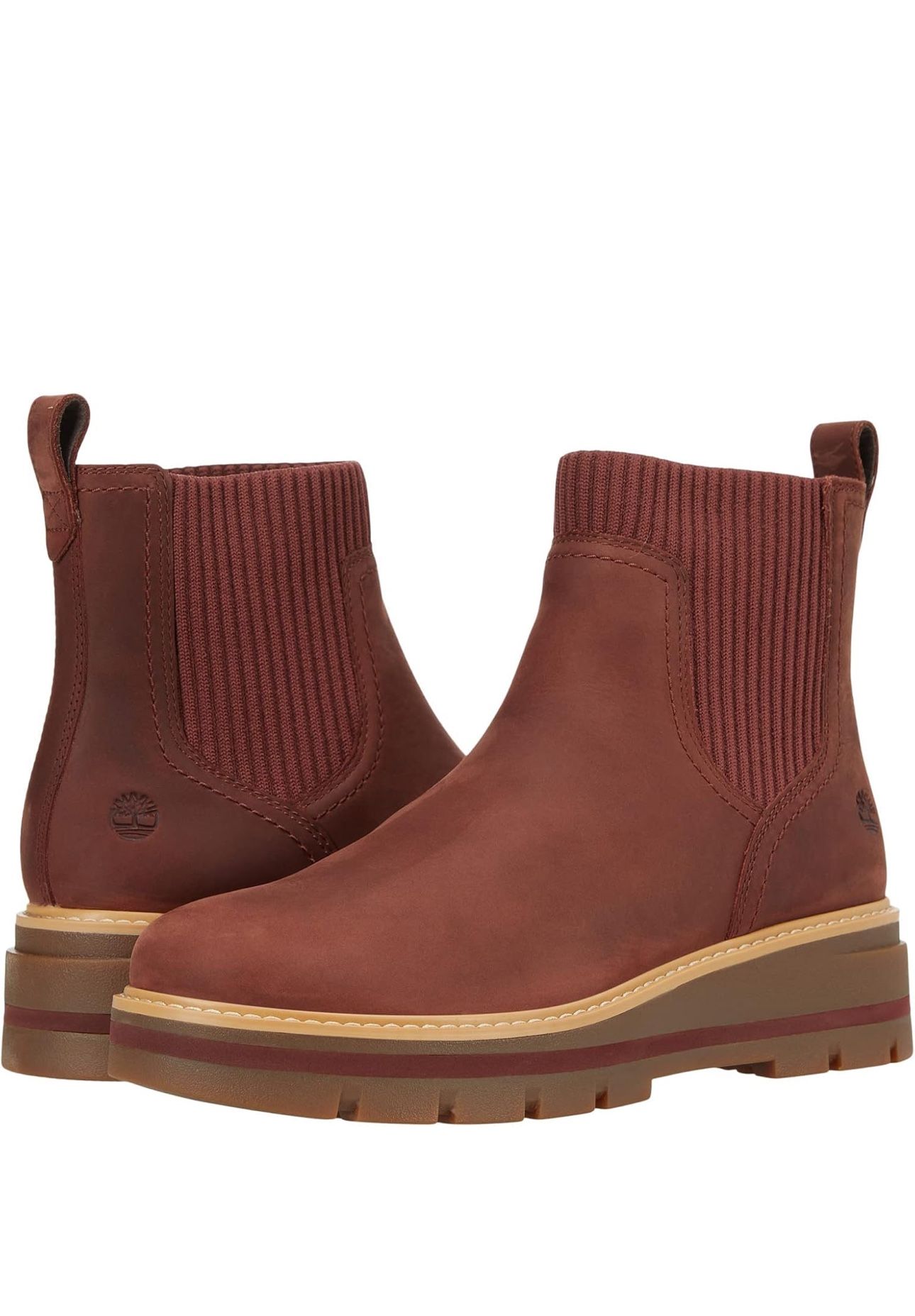 Timberland Women's Courmayeur Valley Chelsea Boot