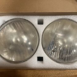 JEEP WRANGLER HEAD LIGTHS USED 