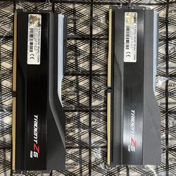 G.Skill Trident Z5 RGB DDR5 Ram