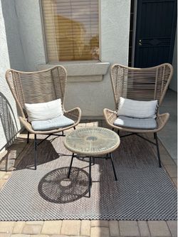Bistro Patio Set