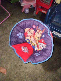 Girl Chair And Boy Chair