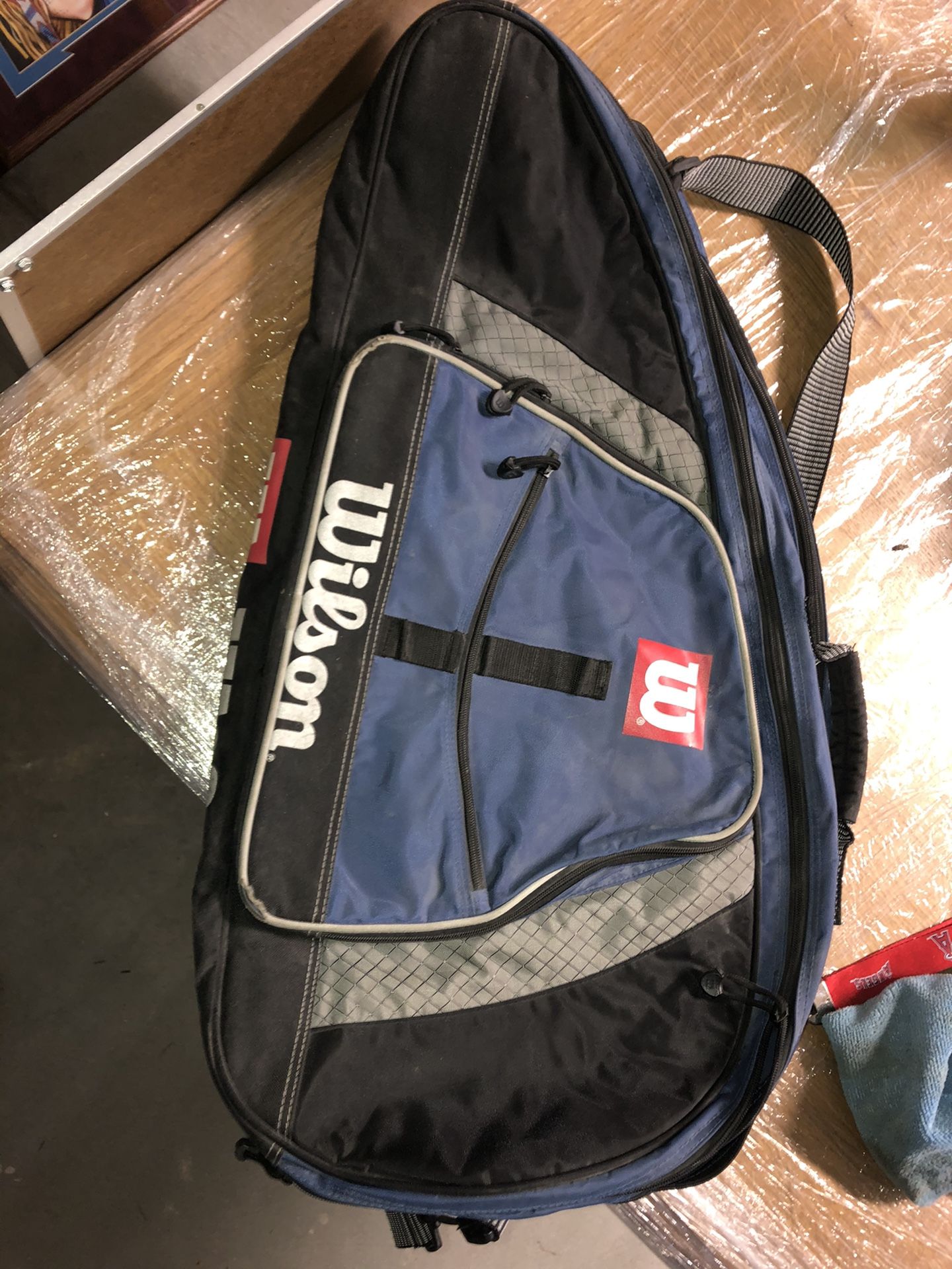 Wilson tennis bags