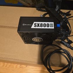Silverstone SX800-LTI Power Supply