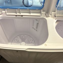 Wash Machine And Dry Machine 