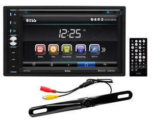 Boss double din radio with Bluetooth for $103 Brand new in the box with warranty