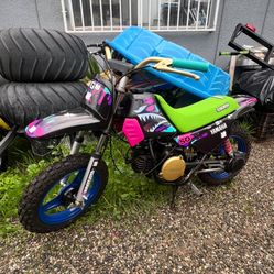Yamaha Pw50 For Sale 