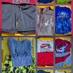 Boys Clothes Size 10/12