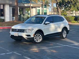 2019 Volkswagen Tiguan