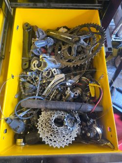 Bike parts