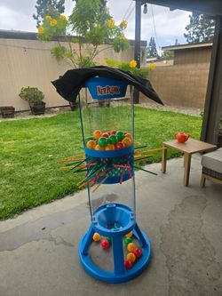 Giant KerPlunk Game