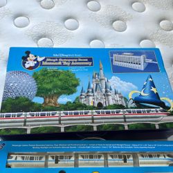 Disneys Contemporary And Monorail Player