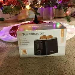 Two-Slice Toaster