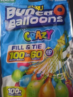 Water Balloons
