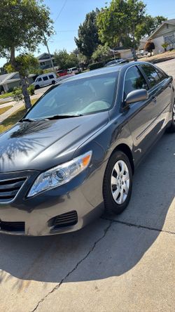 2010 Toyota Camry