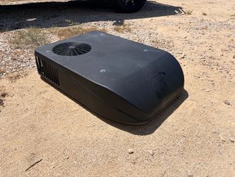 Rv ac low profile Coleman
