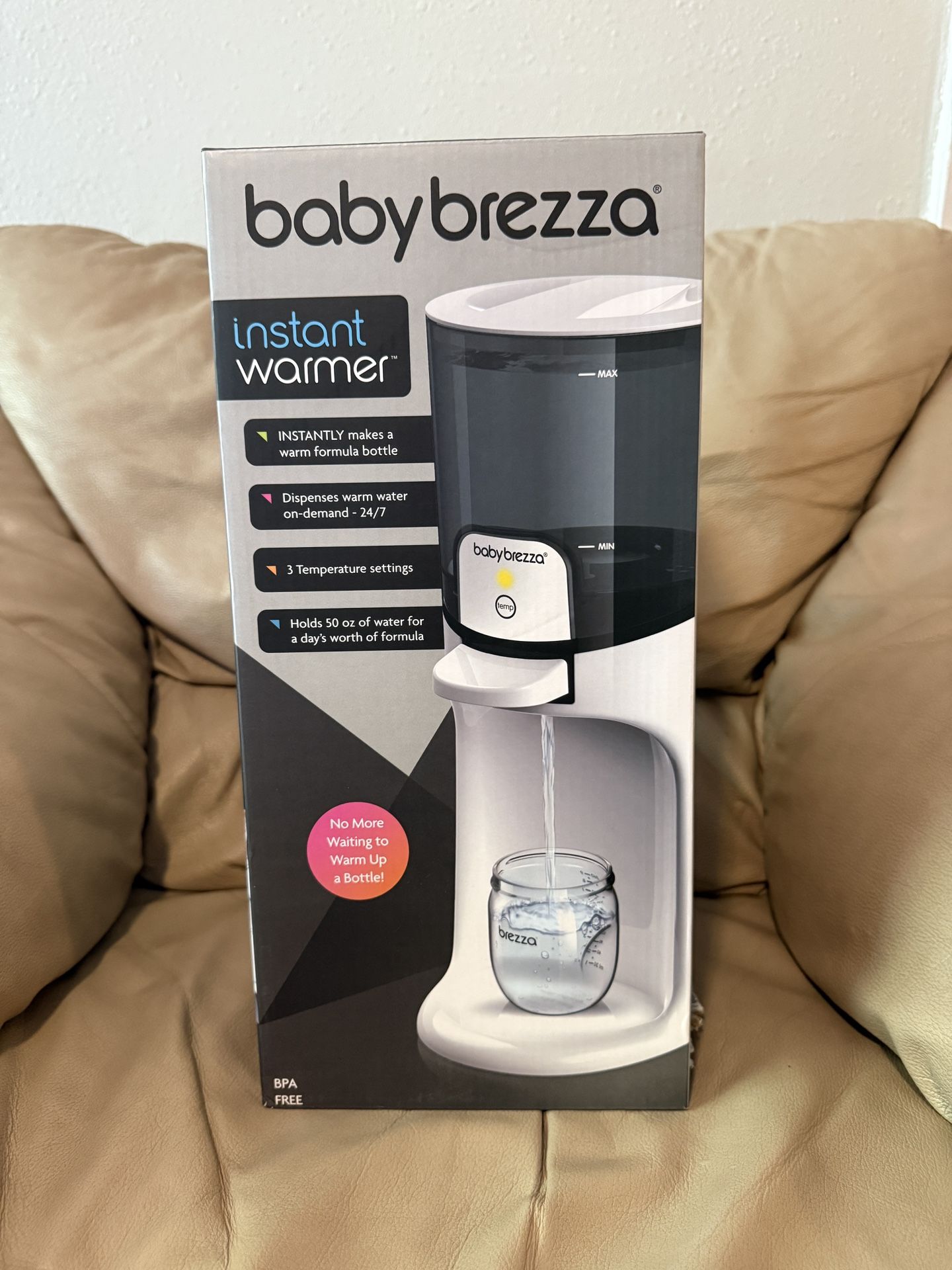 Bottle Warmer
