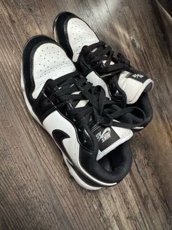 Jordan 1s football cleats kids 6Y
