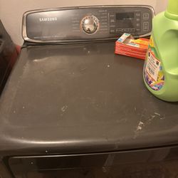 Samsung washer and dryer