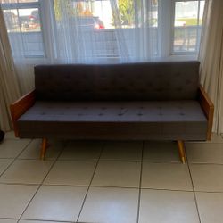 Small couch 