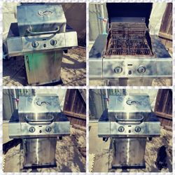 Propane Grill