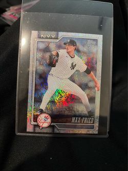 Topps 7 card lot