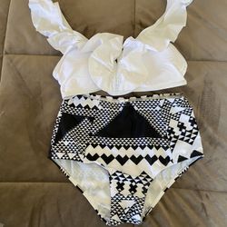 Two Piece Bikini